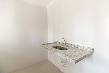 Apartamento à venda com 35m², 2 quartos e sem vaga Apartamento à venda com 35m², 2 quartos e sem vagaCozinha