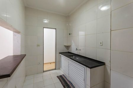 Apartamento à venda com 53m², 2 quartos e 1 vagaCozinha