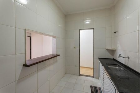 Apartamento à venda com 53m², 2 quartos e 1 vagaCozinha