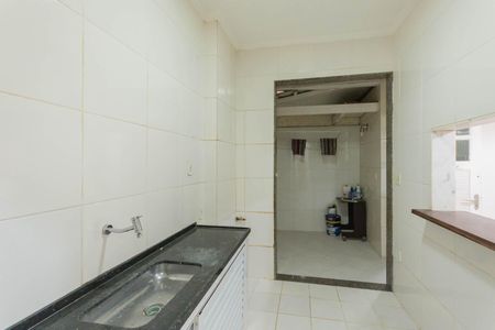 Apartamento à venda com 53m², 2 quartos e 1 vagaCozinha