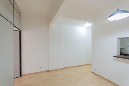 Apartamento à venda com 53m², 2 quartos e 1 vagaSala