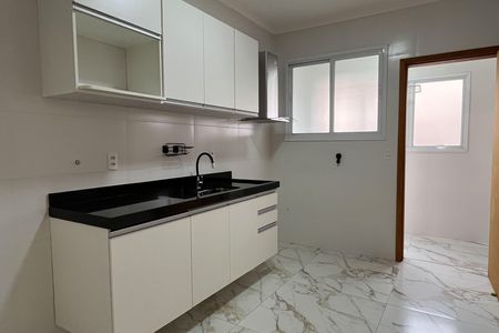 Casa para alugar com 125m², 3 quartos e 2 vagas Casa para alugar com 125m², 3 quartos e 2 vagasCozinha