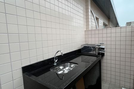 Casa para alugar com 125m², 3 quartos e 2 vagas Casa para alugar com 125m², 3 quartos e 2 vagasVaranda Gourmet