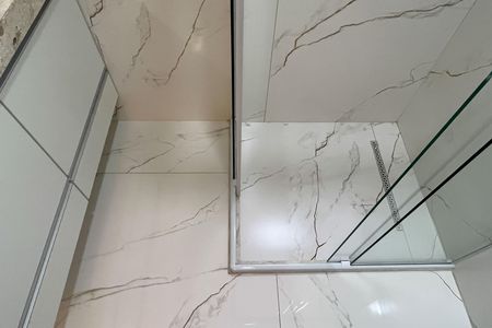 Casa para alugar com 125m², 3 quartos e 2 vagas Casa para alugar com 125m², 3 quartos e 2 vagasBanheiro da Suíte