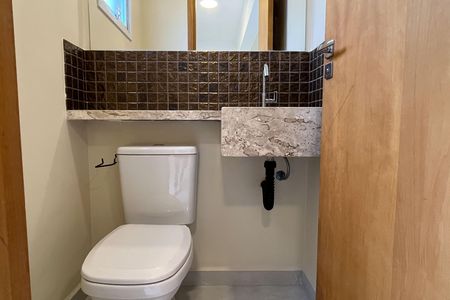 Casa para alugar com 125m², 3 quartos e 2 vagas Casa para alugar com 125m², 3 quartos e 2 vagasLavabo