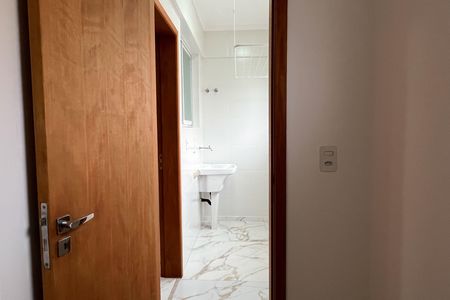 Quarto de Serviço de casa para alugar com 3 quartos, 125m² em Embaré, Santos