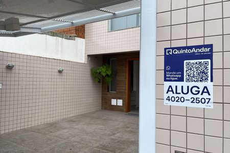 Casa para alugar com 125m², 3 quartos e 2 vagas Casa para alugar com 125m², 3 quartos e 2 vagasPlaca