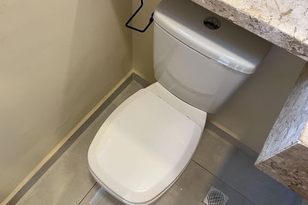 Casa para alugar com 125m², 3 quartos e 2 vagas Casa para alugar com 125m², 3 quartos e 2 vagasLavabo