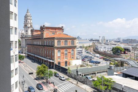 Apartamento para alugar com 48m², 2 quartos e sem vaga Apartamento para alugar com 48m², 2 quartos e sem vagaVista da Área de Serviço