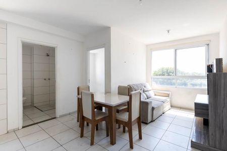 Apartamento para alugar com 48m², 2 quartos e sem vaga Apartamento para alugar com 48m², 2 quartos e sem vagaSala