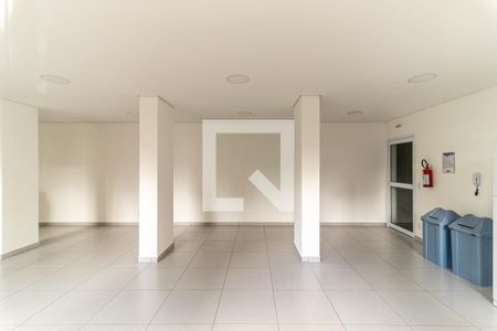 Apartamento para alugar com 48m², 2 quartos e sem vaga Apartamento para alugar com 48m², 2 quartos e sem vagaÁrea comum - Salão de festas