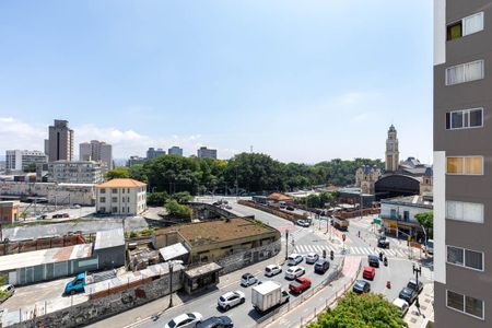 Apartamento para alugar com 48m², 2 quartos e sem vaga Apartamento para alugar com 48m², 2 quartos e sem vagaVista da Sala