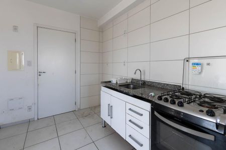 Apartamento para alugar com 48m², 2 quartos e sem vaga Apartamento para alugar com 48m², 2 quartos e sem vagaCozinha