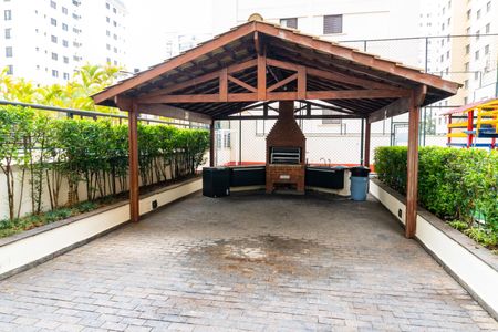 Apartamento à venda com 90m², 3 quartos e 2 vagas Apartamento à venda com 90m², 3 quartos e 2 vagasÁrea comum - Churrasqueira