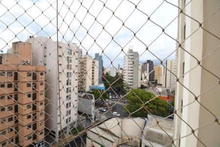 Apartamento para alugar com 45m², 1 quarto e 1 vagaSala - Vista