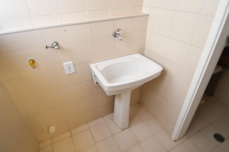 Apartamento para alugar com 45m², 1 quarto e 1 vagaÁrea de Serviço