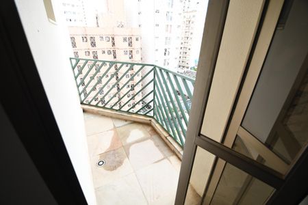 Sala - Sacada de apartamento para alugar com 1 quarto, 45m² em Centro, Campinas