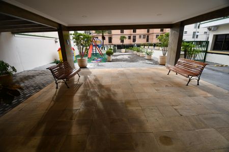 Apartamento para alugar com 45m², 1 quarto e 1 vagaÁrea comum