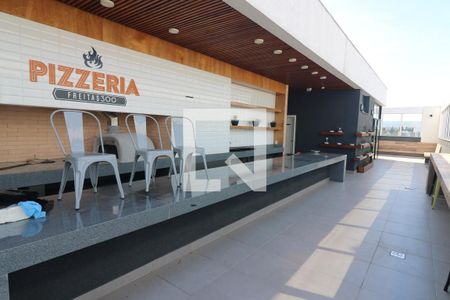 Apartamento para alugar com 47m², 1 quarto e 1 vagaÁrea comum