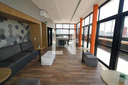 Apartamento para alugar com 47m², 1 quarto e 1 vagaÁrea comum