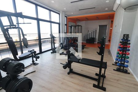 Apartamento para alugar com 47m², 1 quarto e 1 vagaÁrea comum