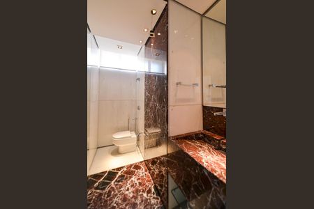 Apartamento para alugar com 410m², 5 quartos e 3 vagasLavabo