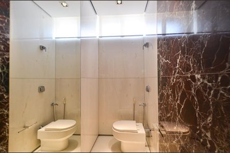 Apartamento para alugar com 410m², 5 quartos e 3 vagasLavabo