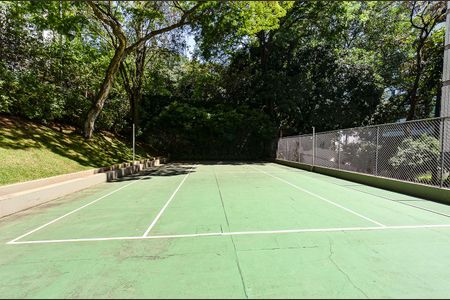 Apartamento para alugar com 410m², 5 quartos e 3 vagasÁrea comum - Quadra