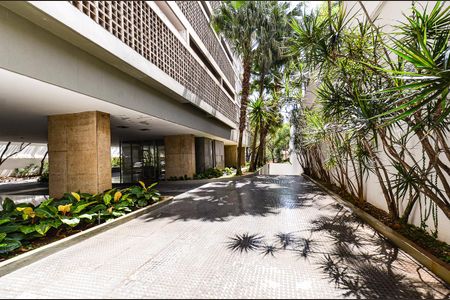 Apartamento para alugar com 410m², 5 quartos e 3 vagasÁrea comum