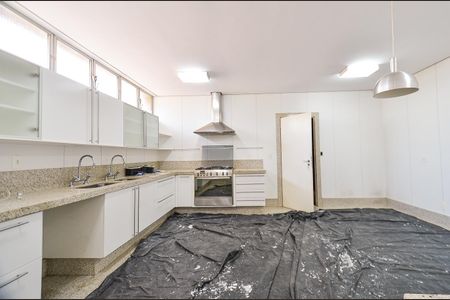 Apartamento para alugar com 410m², 5 quartos e 3 vagasCozinha