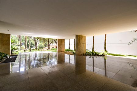 Apartamento para alugar com 410m², 5 quartos e 3 vagasÁrea comum