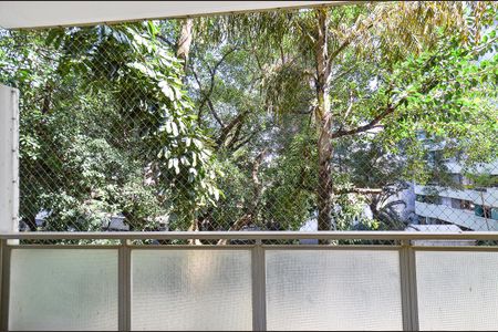 Apartamento para alugar com 410m², 5 quartos e 3 vagasVaranda da Suíte 3