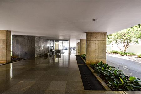 Apartamento para alugar com 410m², 5 quartos e 3 vagasÁrea comum