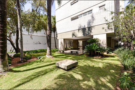 Apartamento para alugar com 410m², 5 quartos e 3 vagasÁrea comum