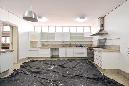 Apartamento para alugar com 410m², 5 quartos e 3 vagasCozinha