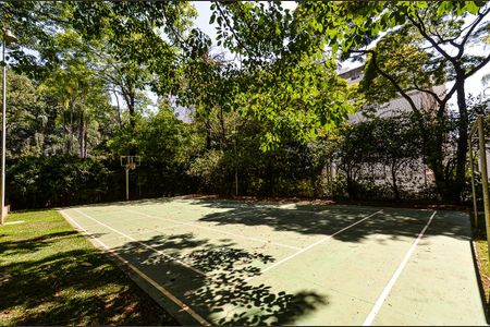 Apartamento para alugar com 410m², 5 quartos e 3 vagasÁrea comum - Quadra