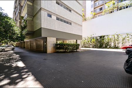 Apartamento para alugar com 410m², 5 quartos e 3 vagasÁrea comum