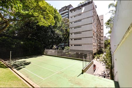 Apartamento para alugar com 410m², 5 quartos e 3 vagasÁrea comum - Quadra