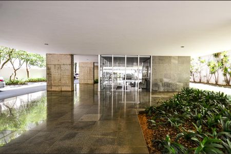 Apartamento para alugar com 410m², 5 quartos e 3 vagasHall de entrada