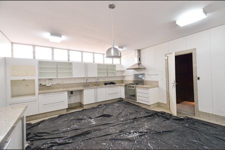 Apartamento para alugar com 410m², 5 quartos e 3 vagasCozinha