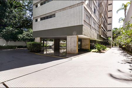 Apartamento para alugar com 410m², 5 quartos e 3 vagasÁrea comum