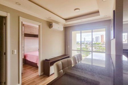 Apartamento para alugar com 42m², 1 quarto e 1 vagaSala
