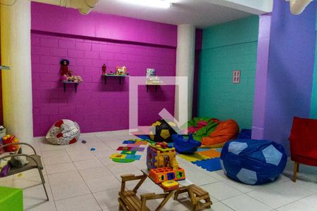 Apartamento para alugar com 42m², 1 quarto e 1 vagaBrinquedoteca