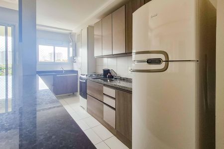Apartamento para alugar com 42m², 1 quarto e 1 vagaCozinha e Área de Serviço