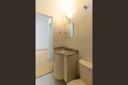 Apartamento para alugar com 73m², 2 quartos e 2 vagasBanheiro Social