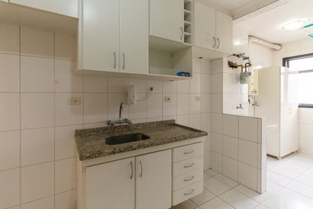 Apartamento para alugar com 73m², 2 quartos e 2 vagasCozinha