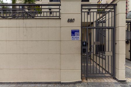 Apartamento para alugar com 73m², 2 quartos e 2 vagasFachada + Plaquinha