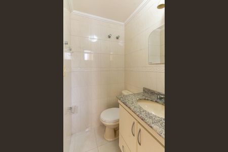 Apartamento para alugar com 73m², 2 quartos e 2 vagasBanheiro da Suíte