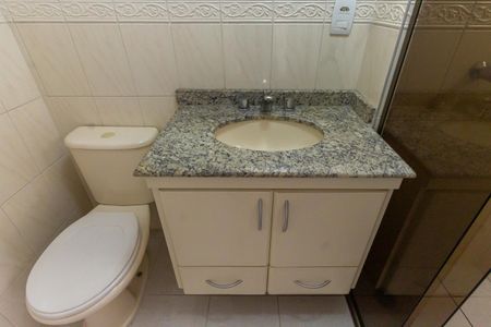 Apartamento para alugar com 73m², 2 quartos e 2 vagasBanheiro da Suíte