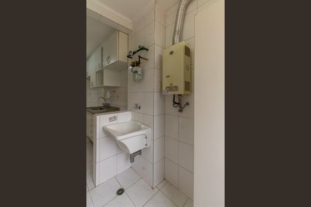 Apartamento para alugar com 73m², 2 quartos e 2 vagasÁrea de Serviço